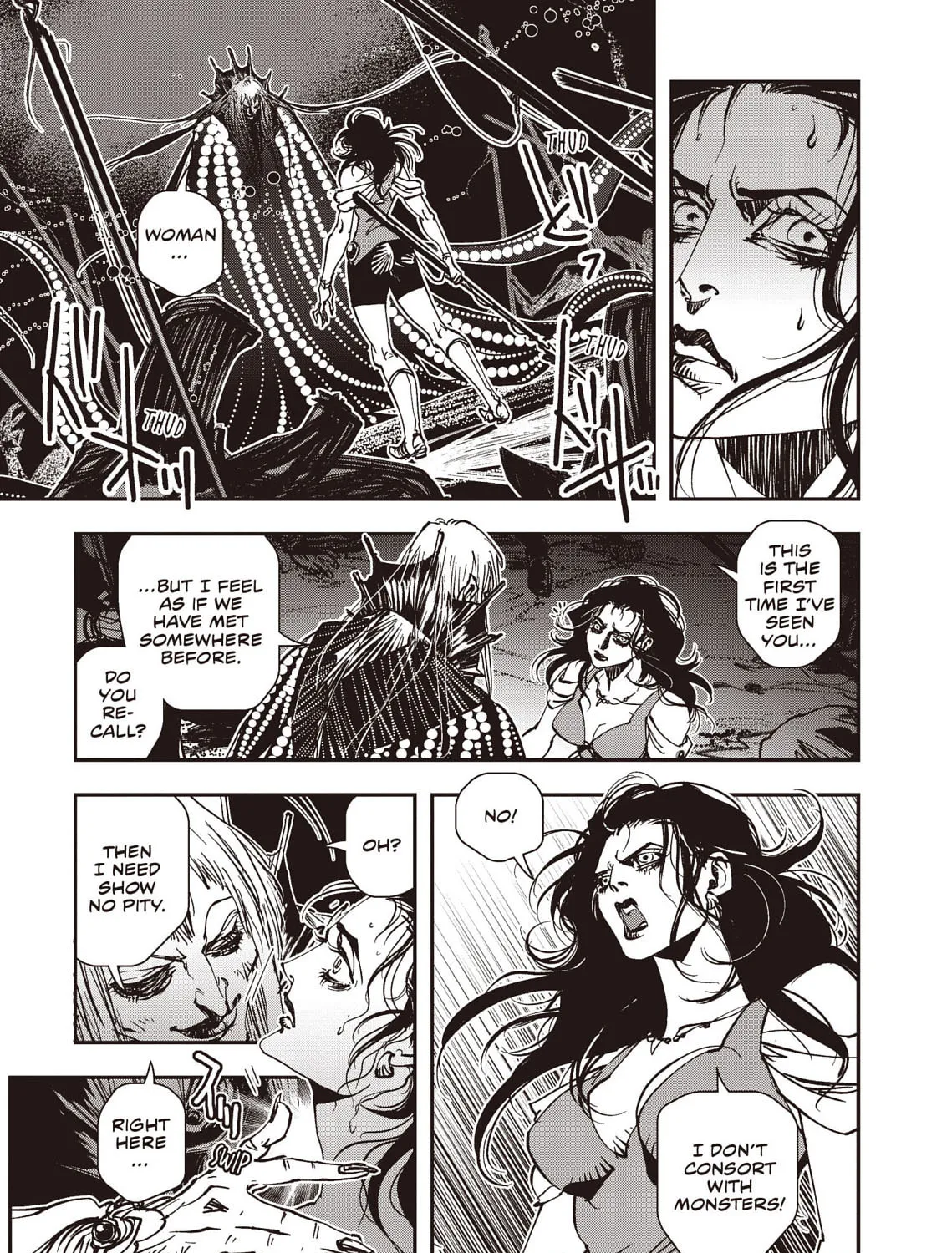 Vampire Hunter D Chapter 36 page 67 - 
