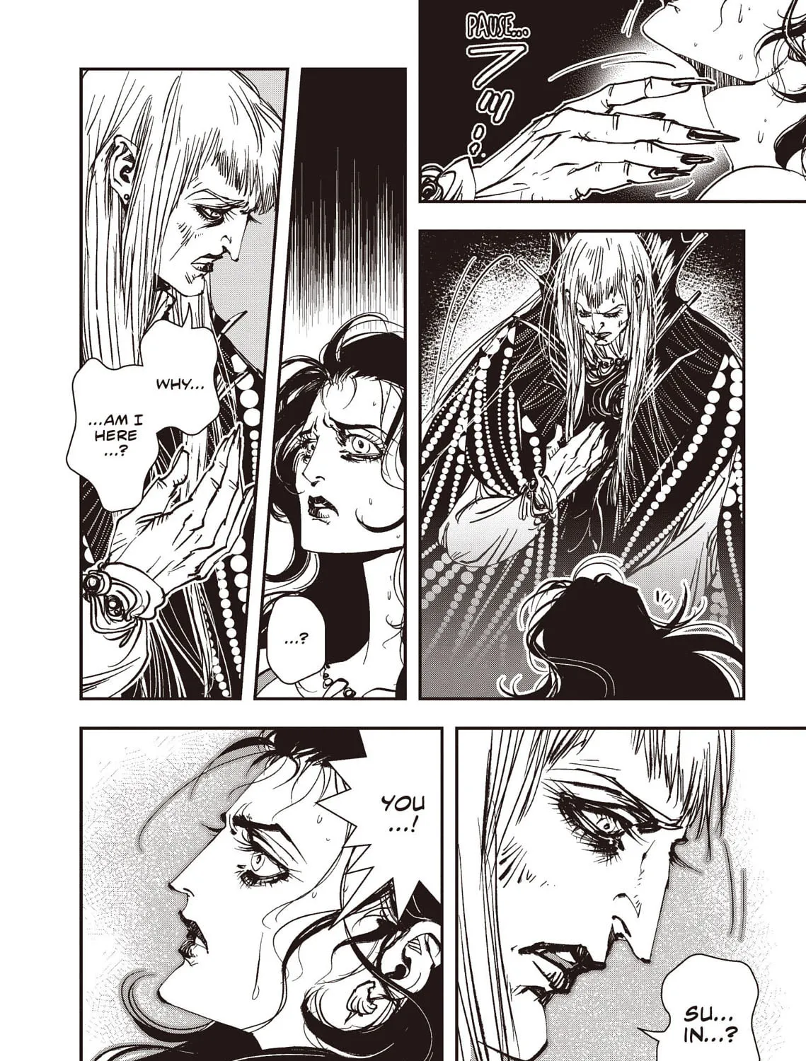 Vampire Hunter D Chapter 36 page 69 - 