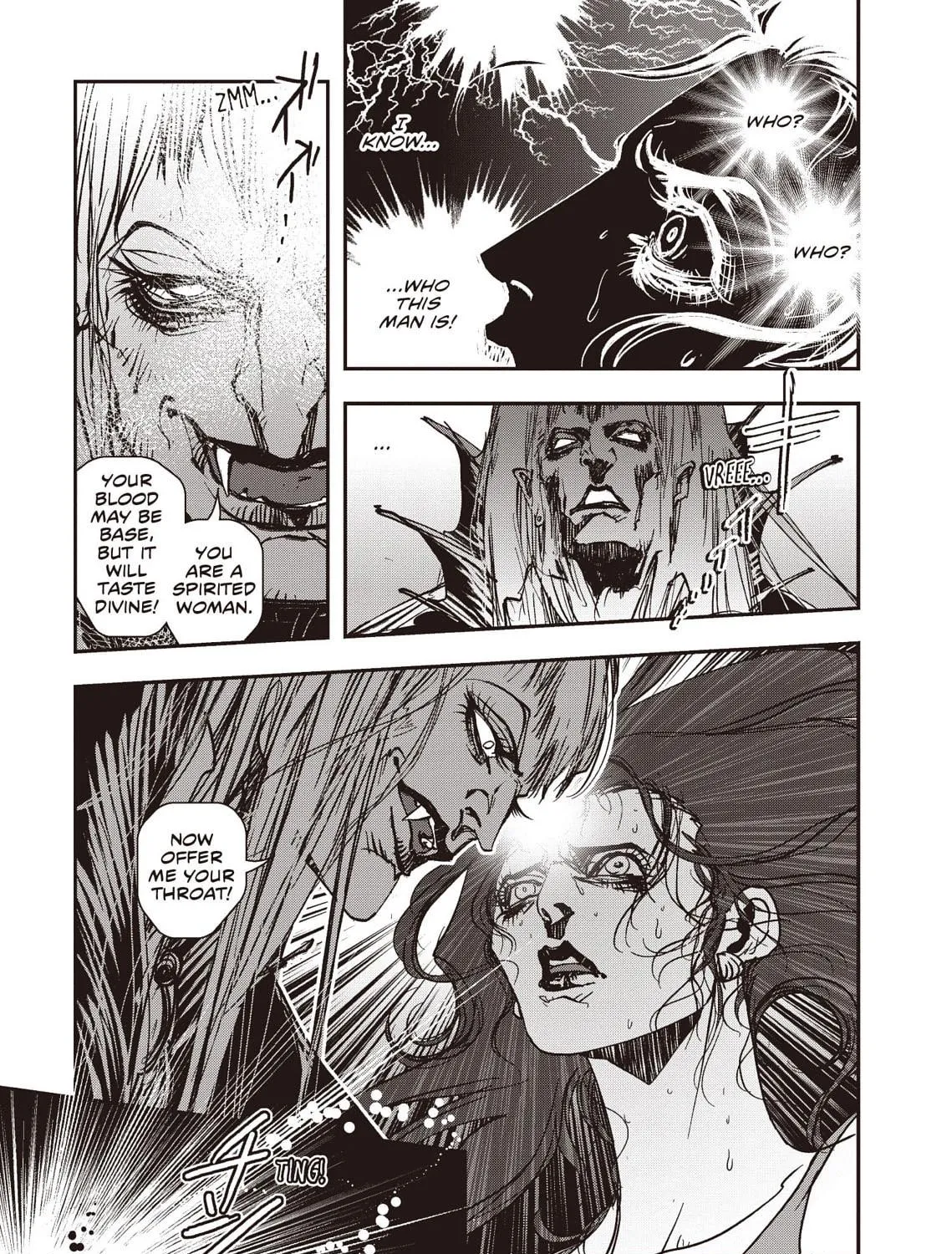 Vampire Hunter D Chapter 36 page 71 - 