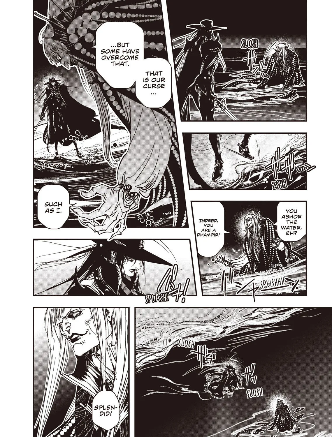Vampire Hunter D Chapter 36 page 81 - 