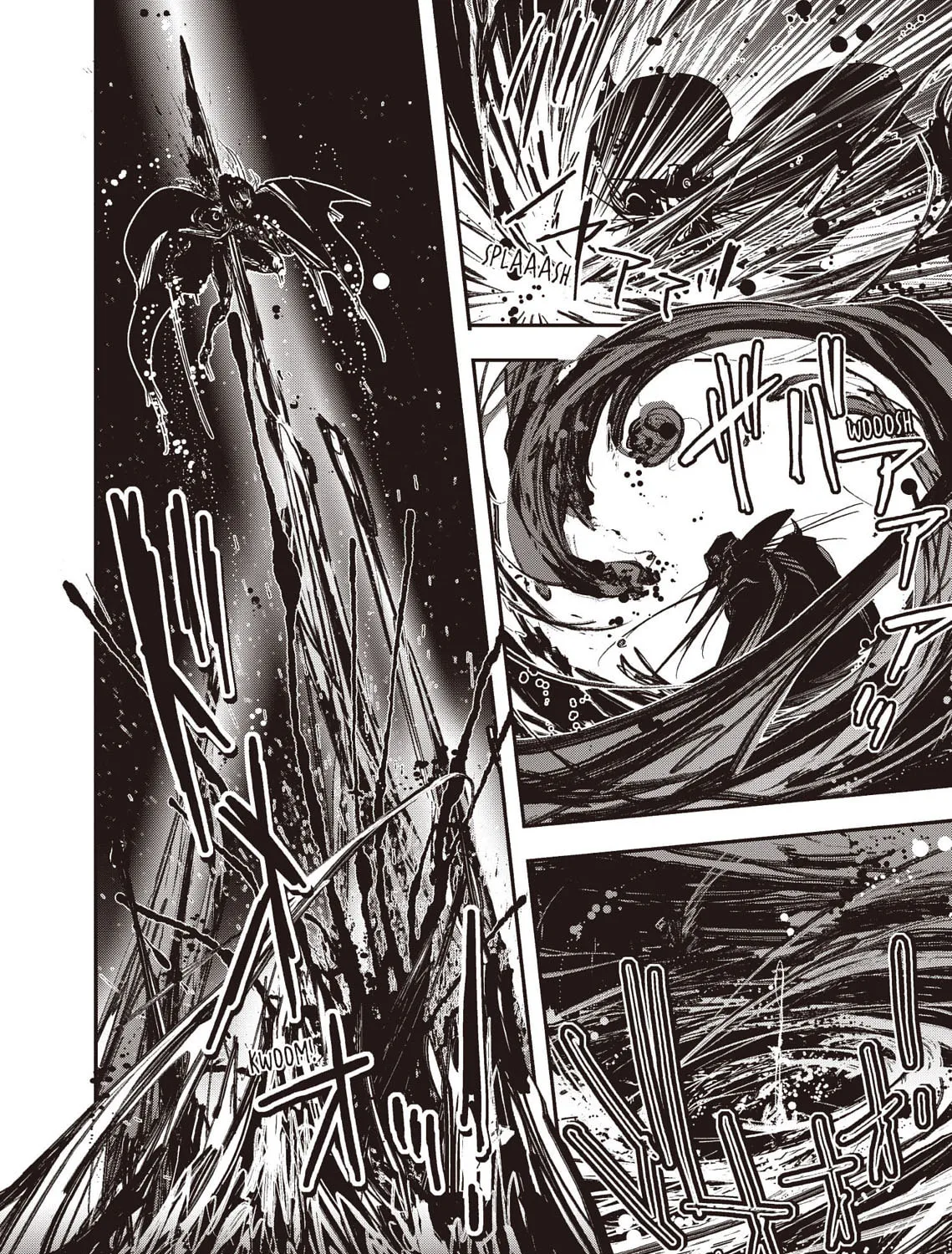 Vampire Hunter D Chapter 36 page 85 - 