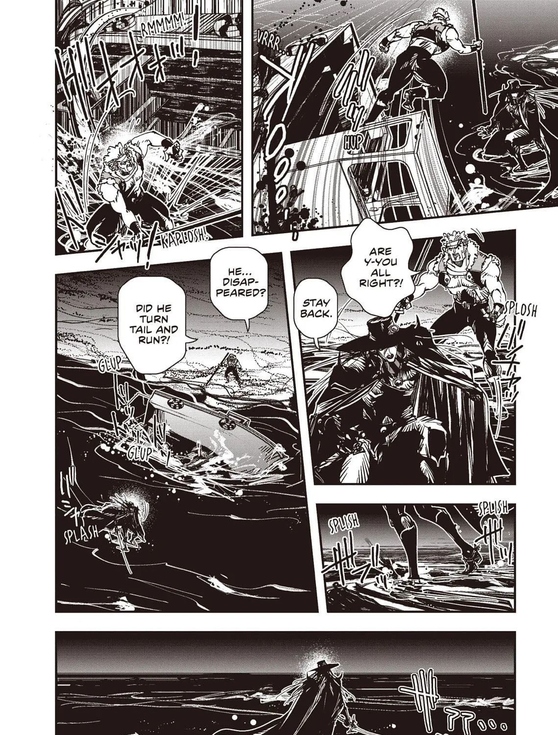 Vampire Hunter D Chapter 36 page 89 - 