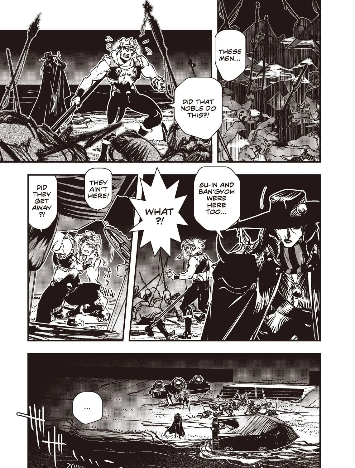 Vampire Hunter D Chapter 36 page 91 - 