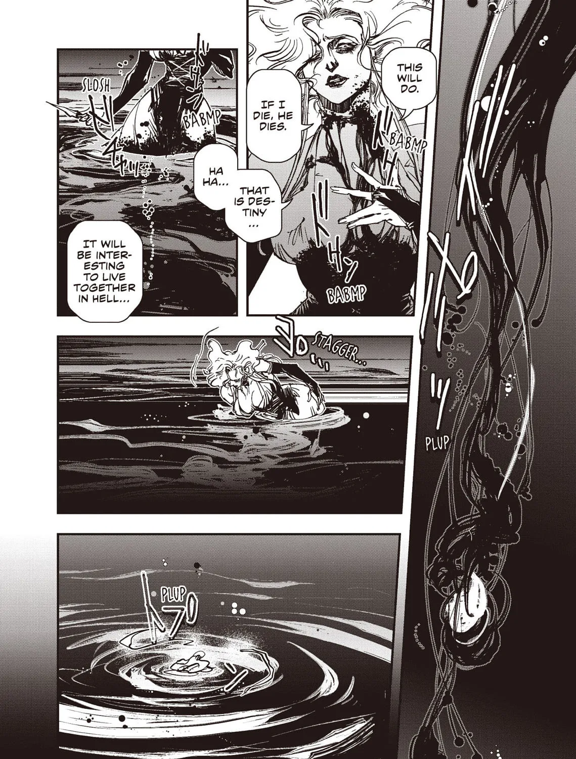 Vampire Hunter D Chapter 36 page 97 - 