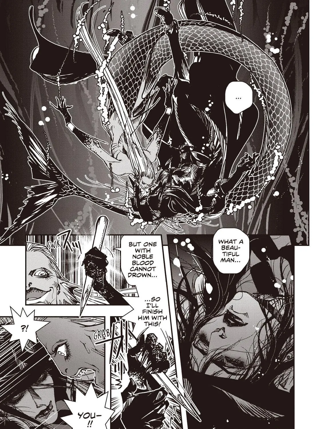 Vampire Hunter D Chapter 37 page 23 - 