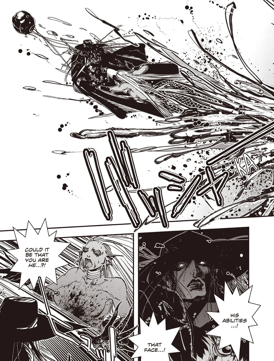 Vampire Hunter D Chapter 37 page 27 - 