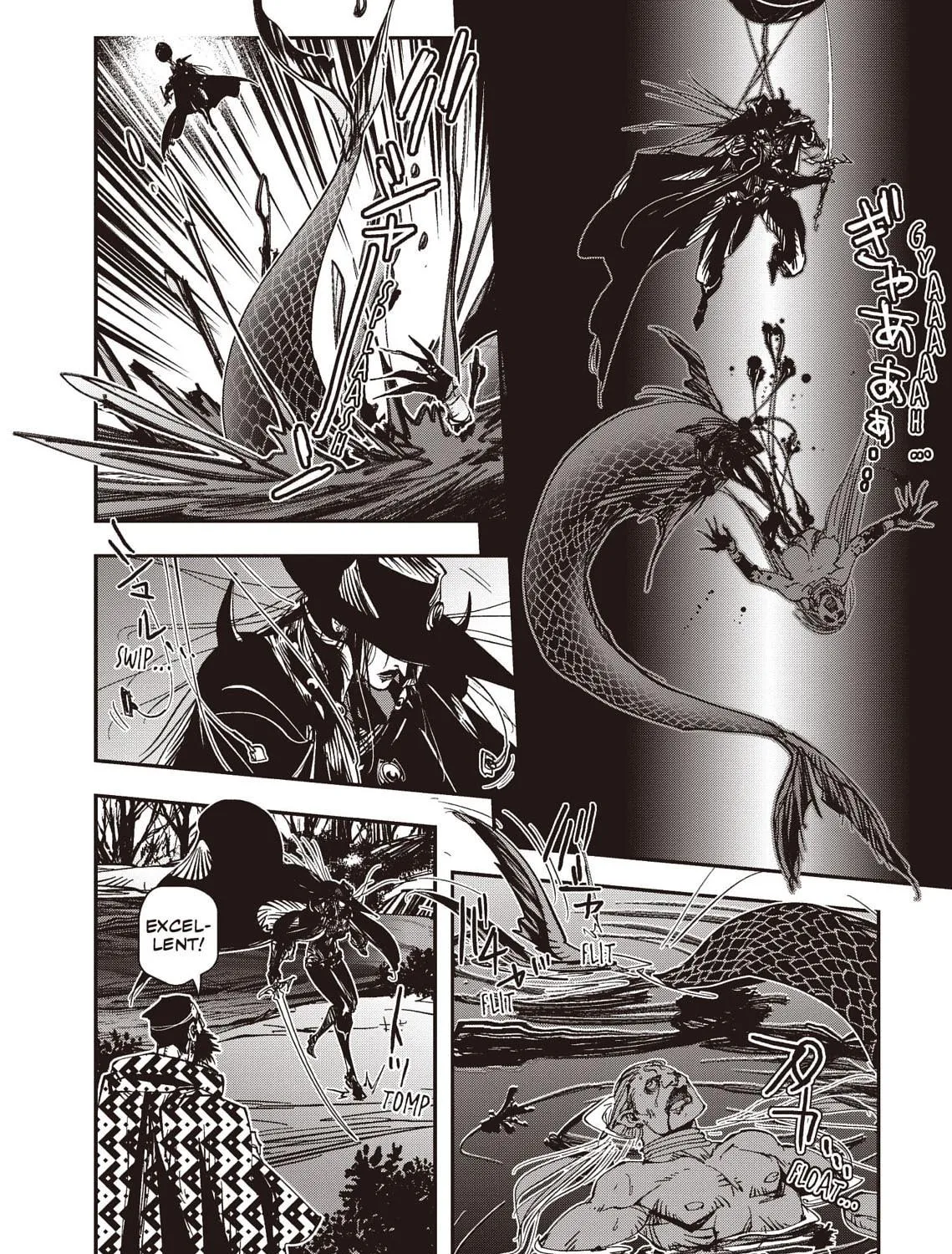 Vampire Hunter D Chapter 37 page 29 - 