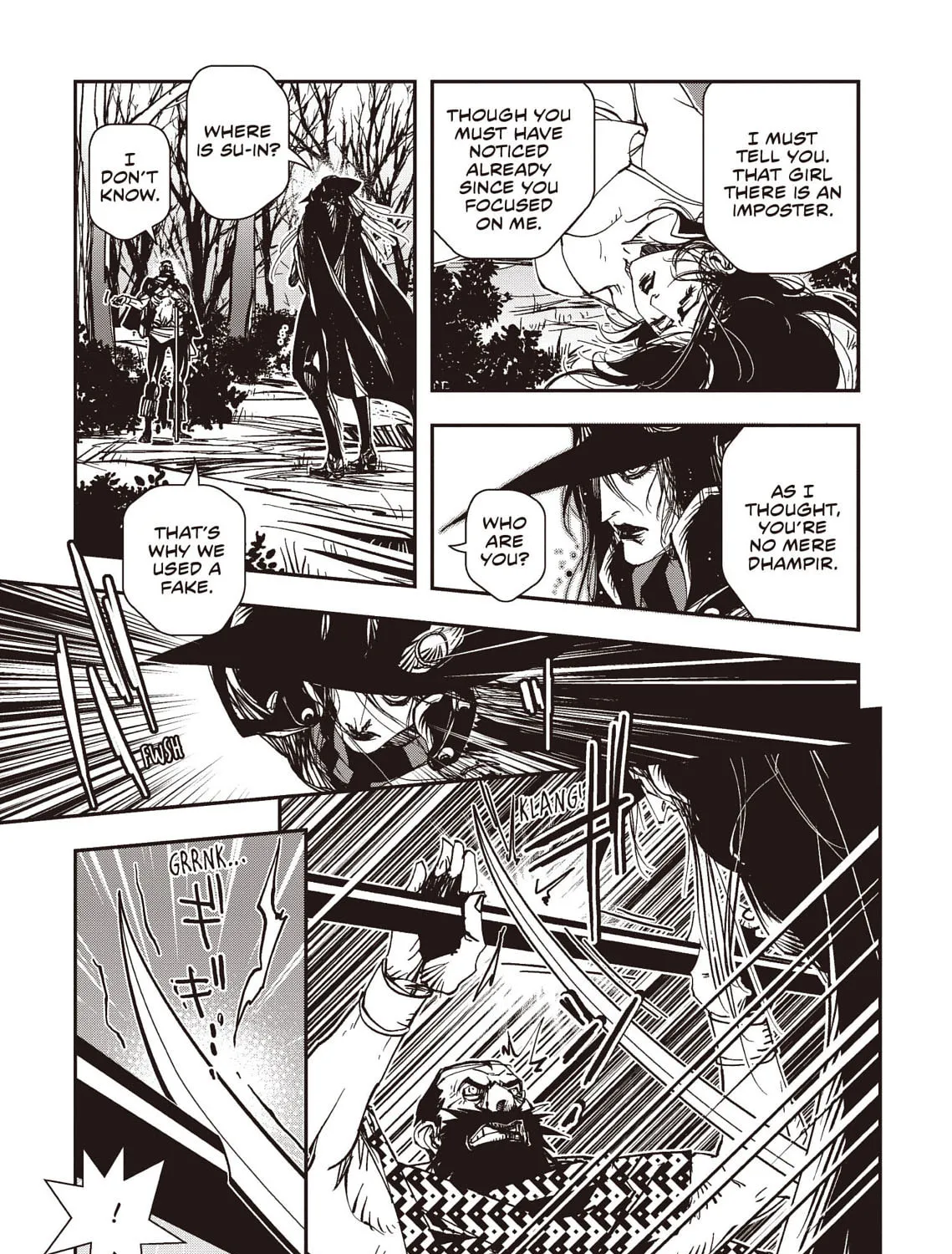 Vampire Hunter D Chapter 37 page 31 - 