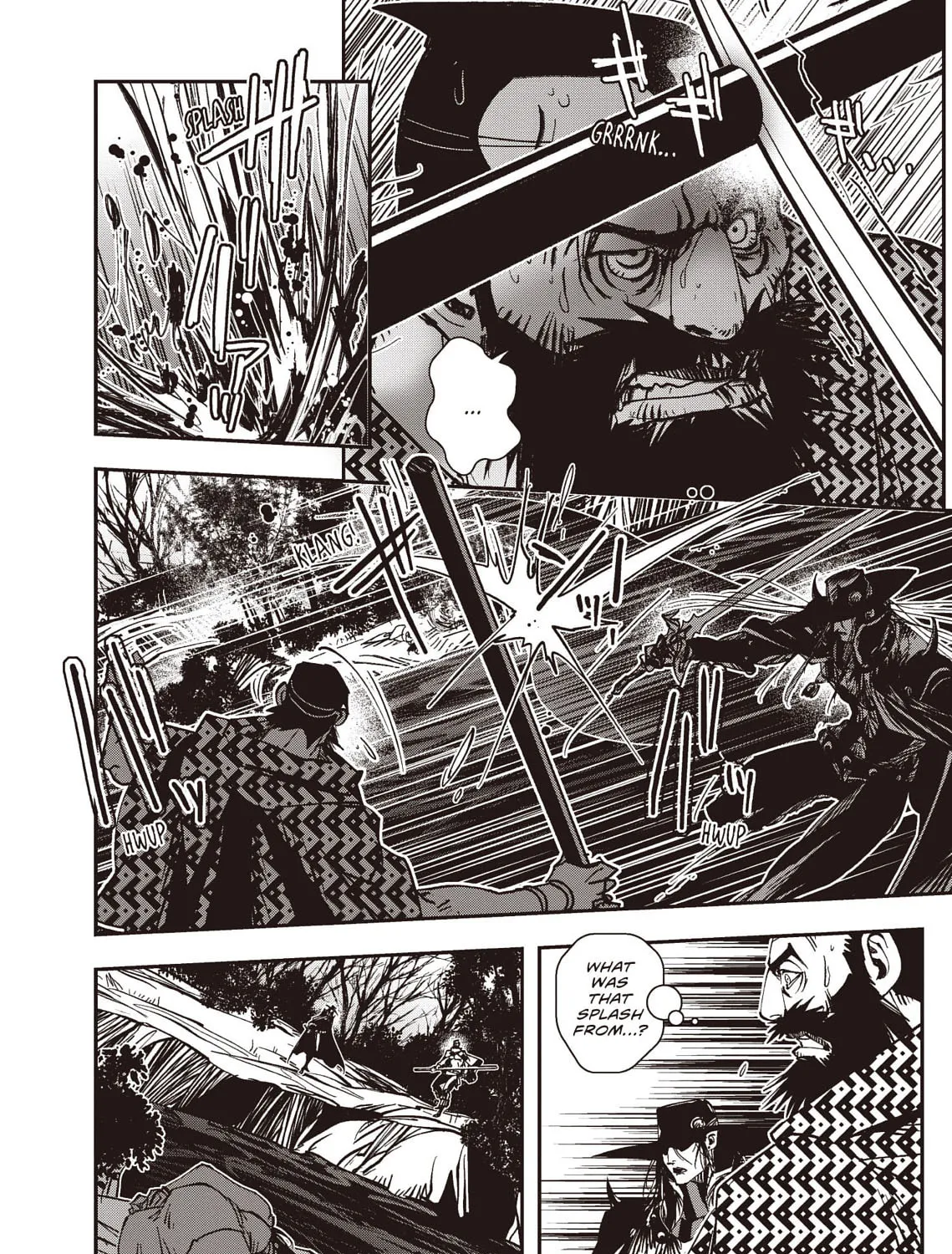 Vampire Hunter D Chapter 37 page 33 - 