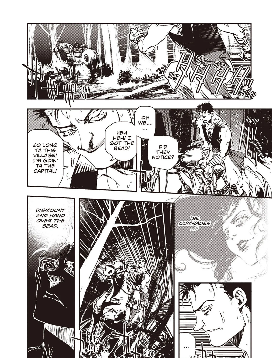 Vampire Hunter D Chapter 37 page 37 - 