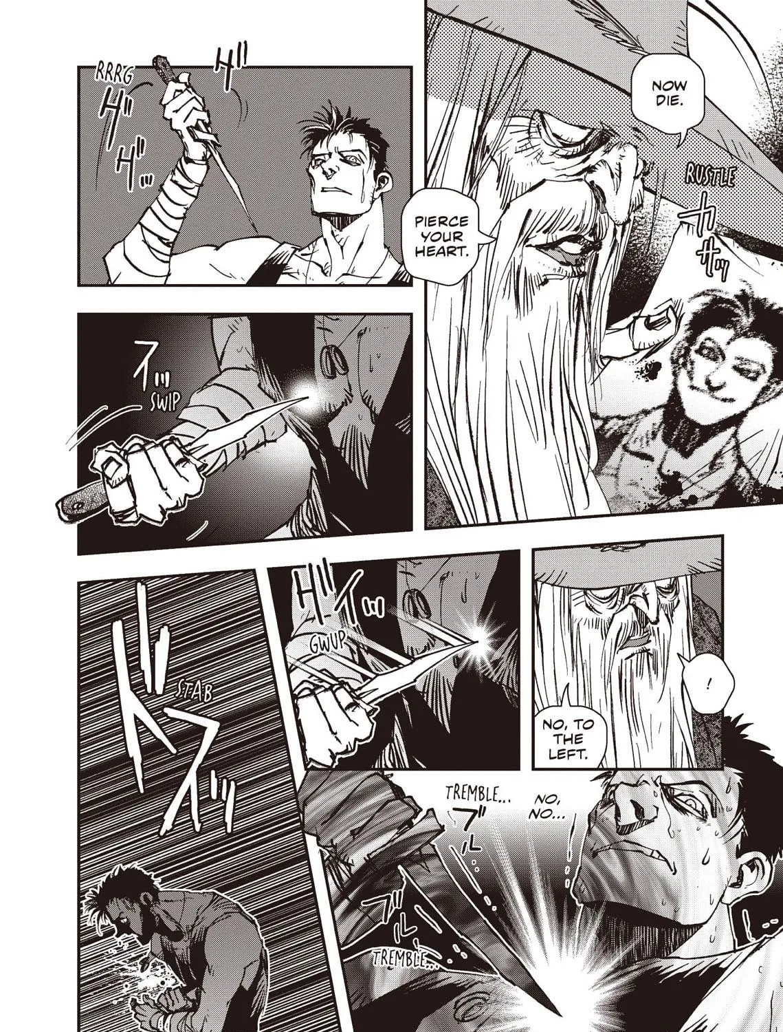 Vampire Hunter D Chapter 37 page 41 - 