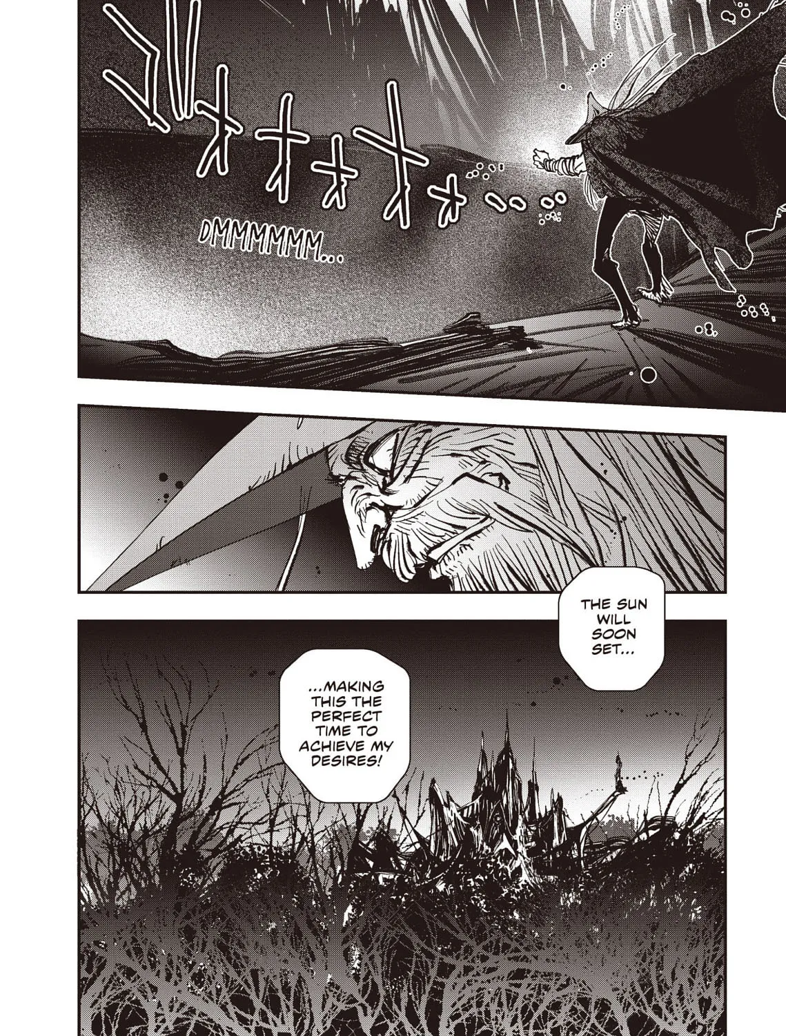 Vampire Hunter D Chapter 37 page 49 - 