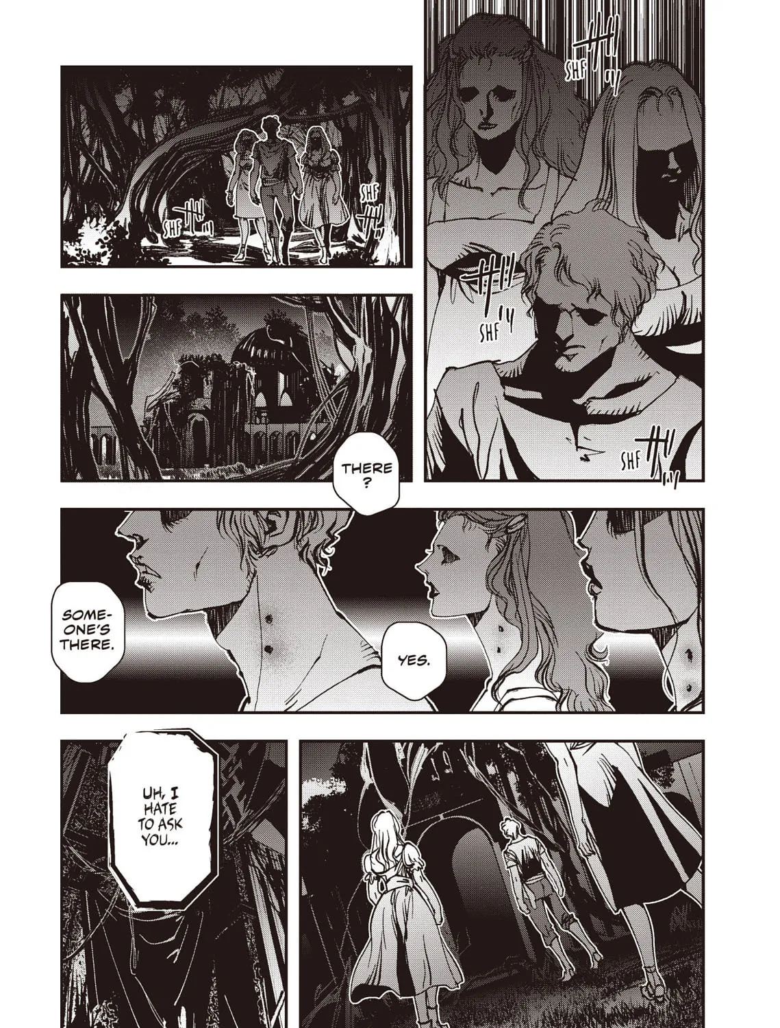 Vampire Hunter D Chapter 37 page 51 - 