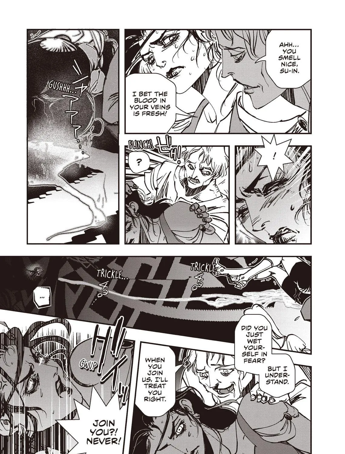 Vampire Hunter D Chapter 37 page 59 - 