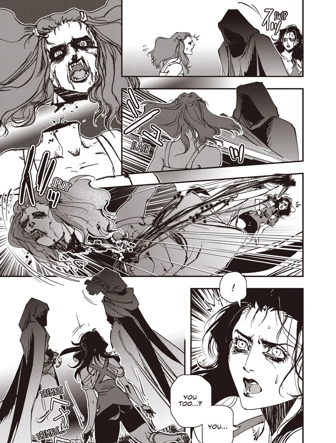 Vampire Hunter D Chapter 37 page 67 - 