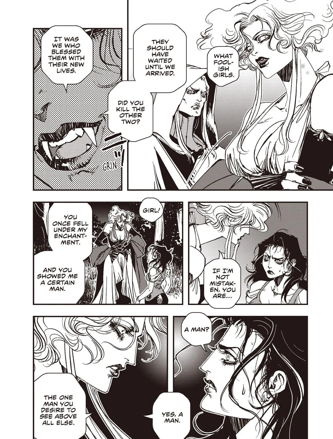 Vampire Hunter D Chapter 37 page 69 - 