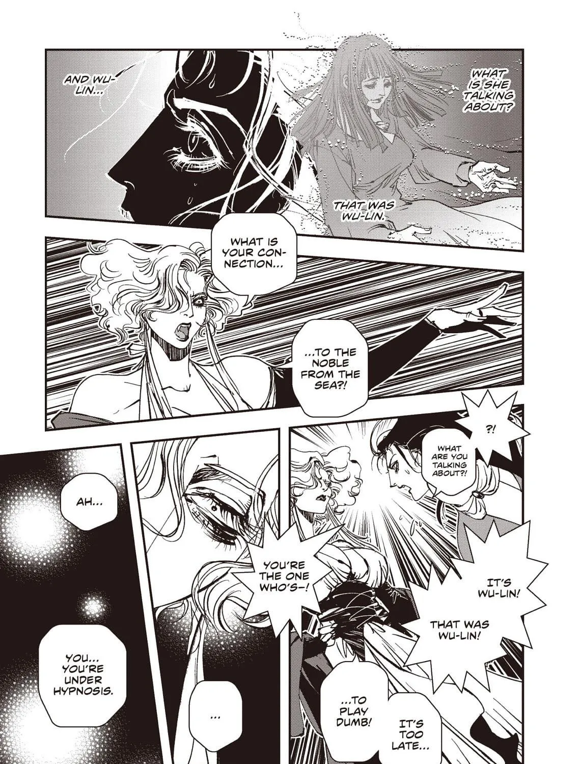 Vampire Hunter D Chapter 37 page 71 - 