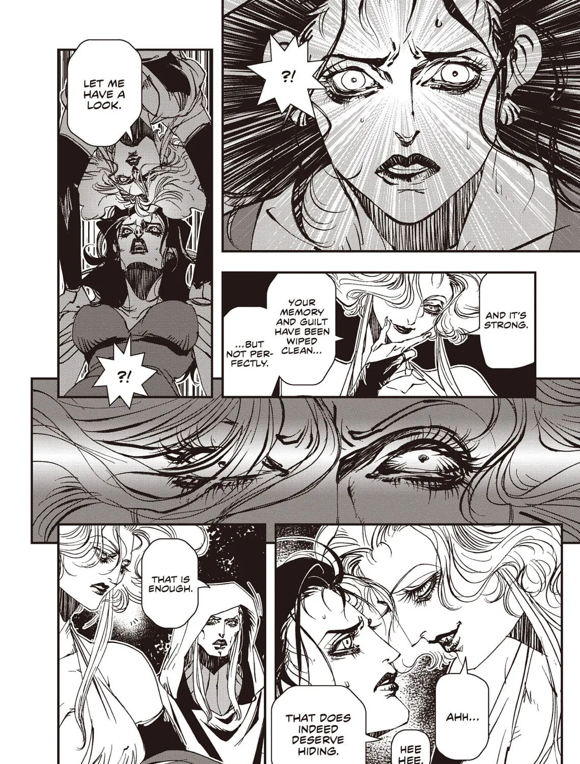 Vampire Hunter D Chapter 37 page 73 - 