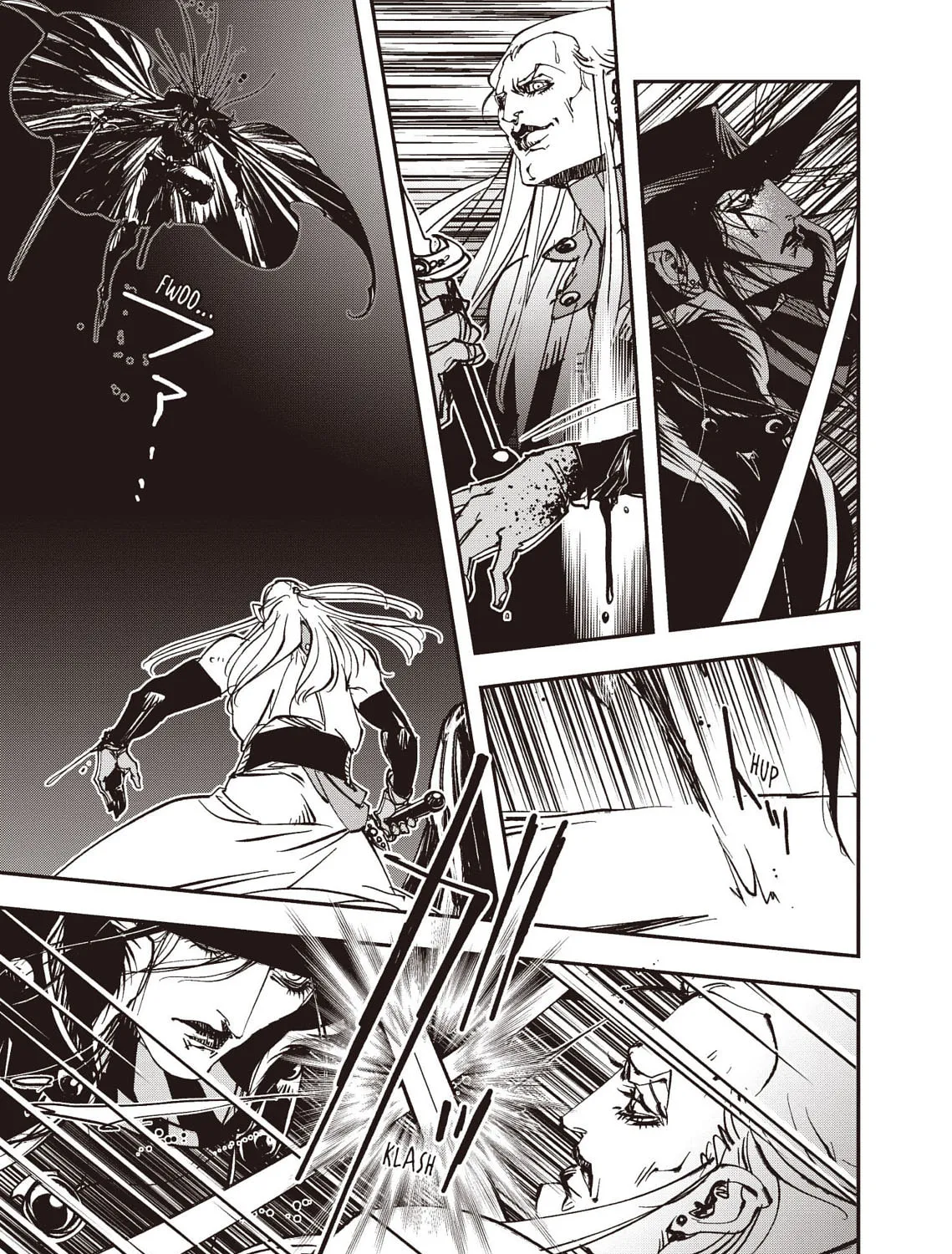 Vampire Hunter D Chapter 37 page 87 - 
