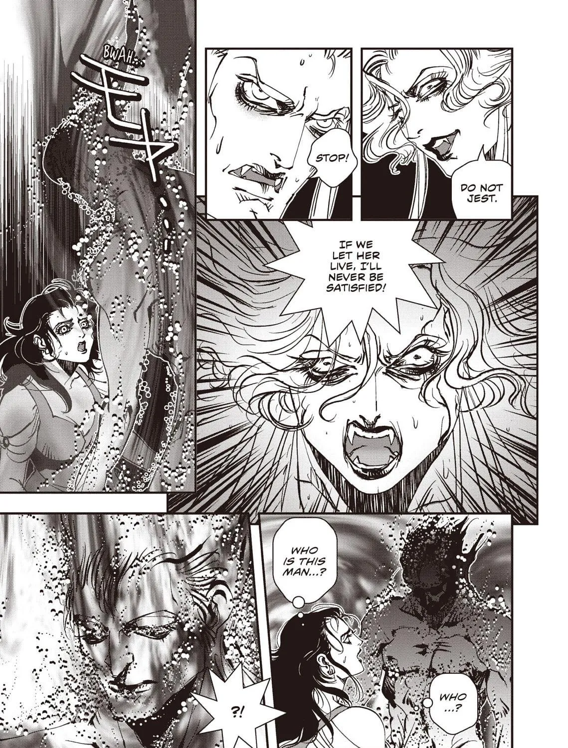 Vampire Hunter D Chapter 37 page 95 - 