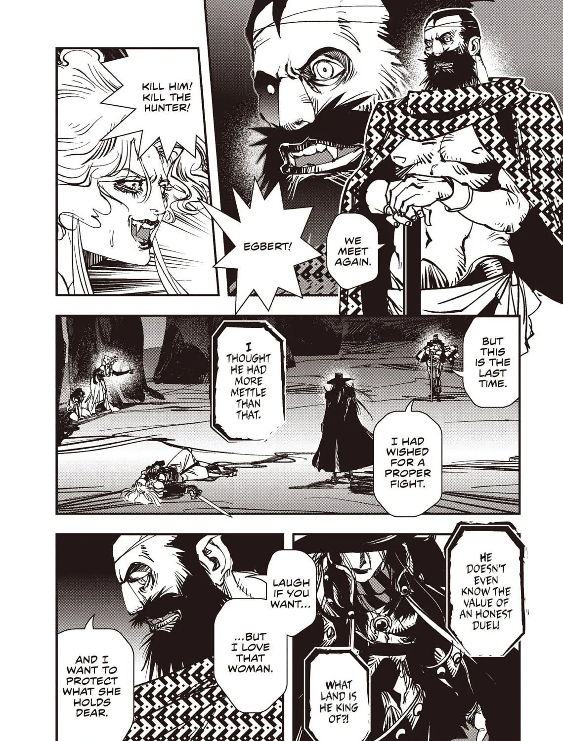 Vampire Hunter D Chapter 38 page 13 - 