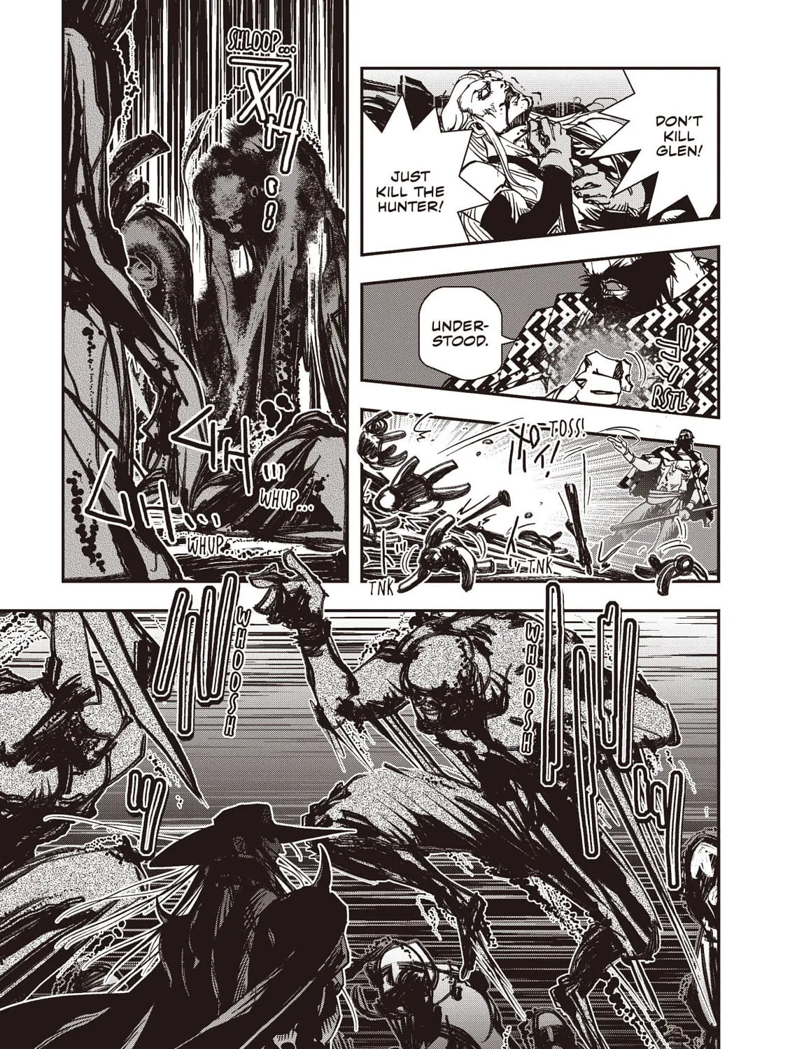 Vampire Hunter D Chapter 38 page 15 - 