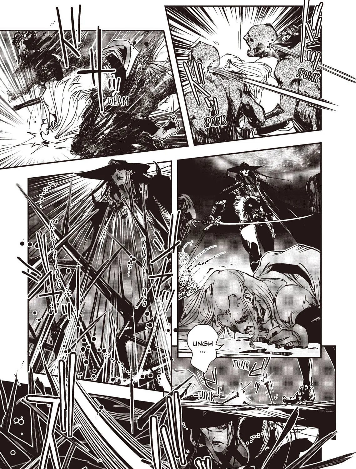 Vampire Hunter D Chapter 38 page 19 - 