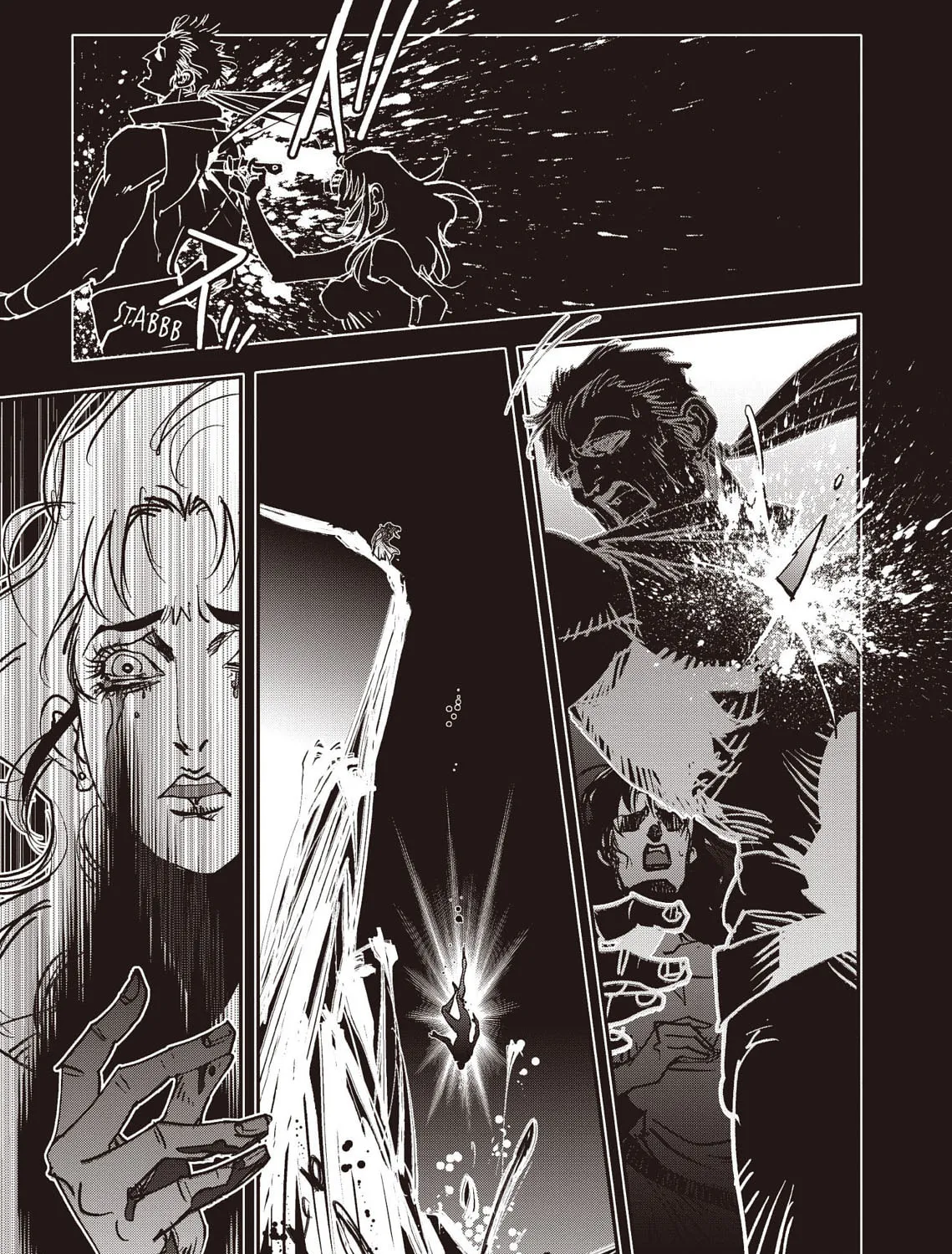 Vampire Hunter D Chapter 38 page 3 - 