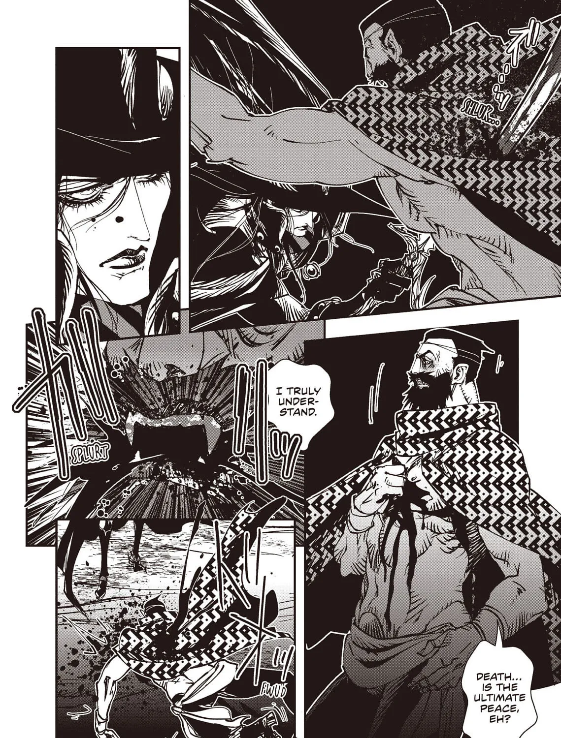 Vampire Hunter D Chapter 38 page 25 - 