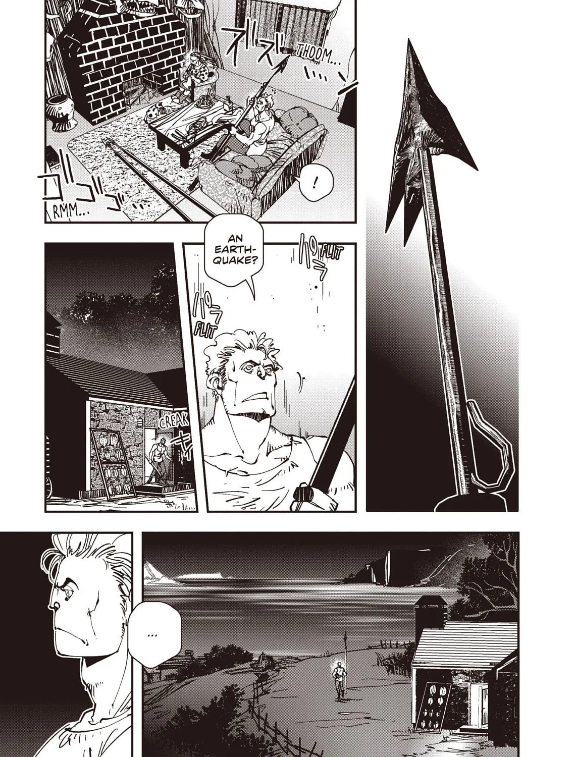 Vampire Hunter D Chapter 38 page 31 - 