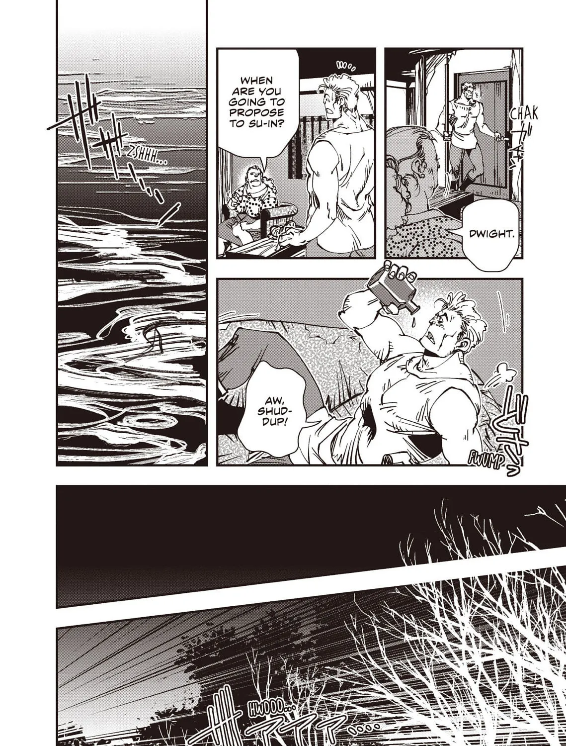 Vampire Hunter D Chapter 38 page 33 - 