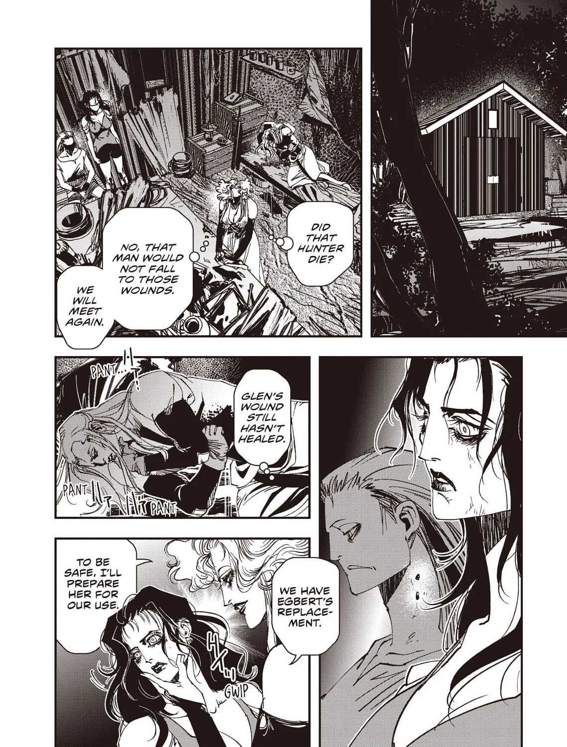 Vampire Hunter D Chapter 38 page 49 - 