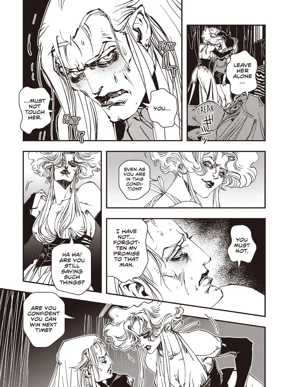 Vampire Hunter D Chapter 38 page 51 - 