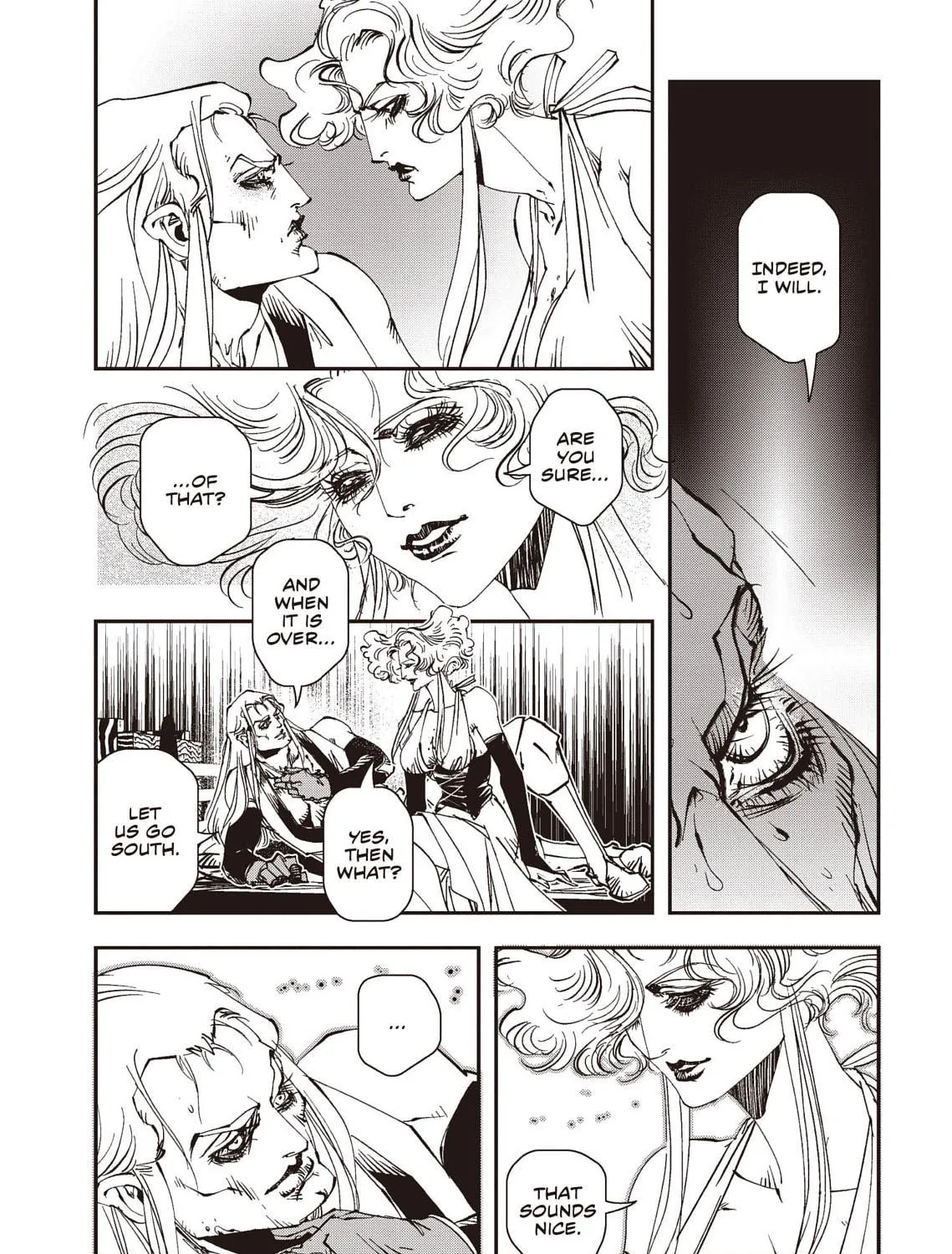 Vampire Hunter D Chapter 38 page 53 - 