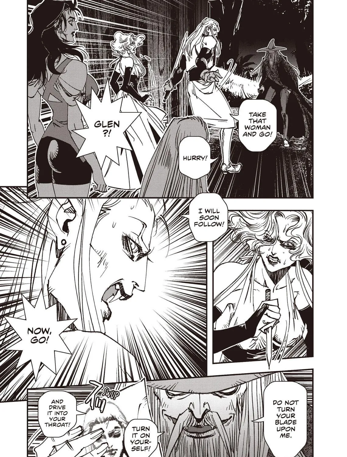 Vampire Hunter D Chapter 38 page 59 - 