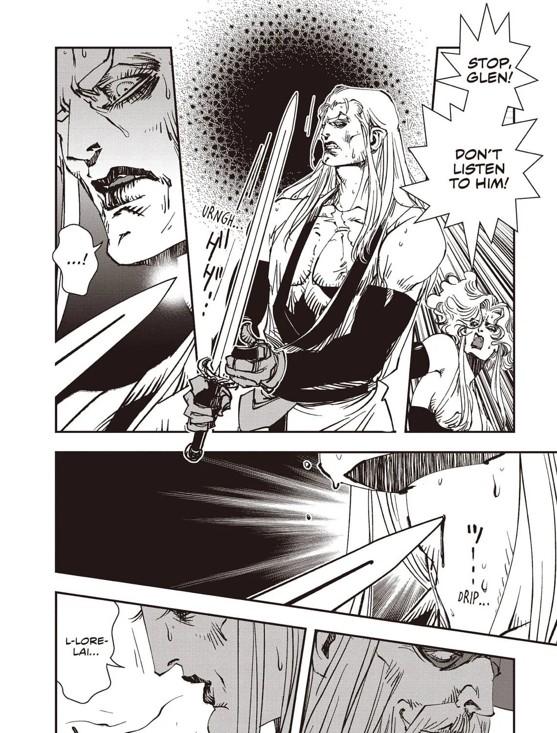 Vampire Hunter D Chapter 38 page 61 - 