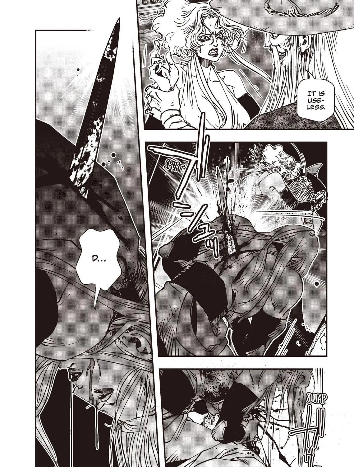 Vampire Hunter D Chapter 38 page 65 - 