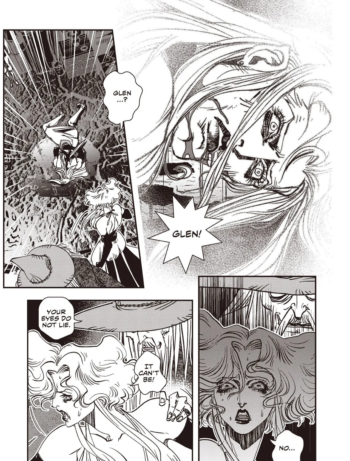 Vampire Hunter D Chapter 38 page 67 - 