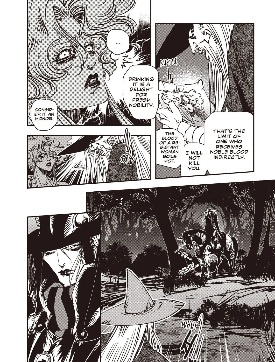 Vampire Hunter D Chapter 38 page 69 - 