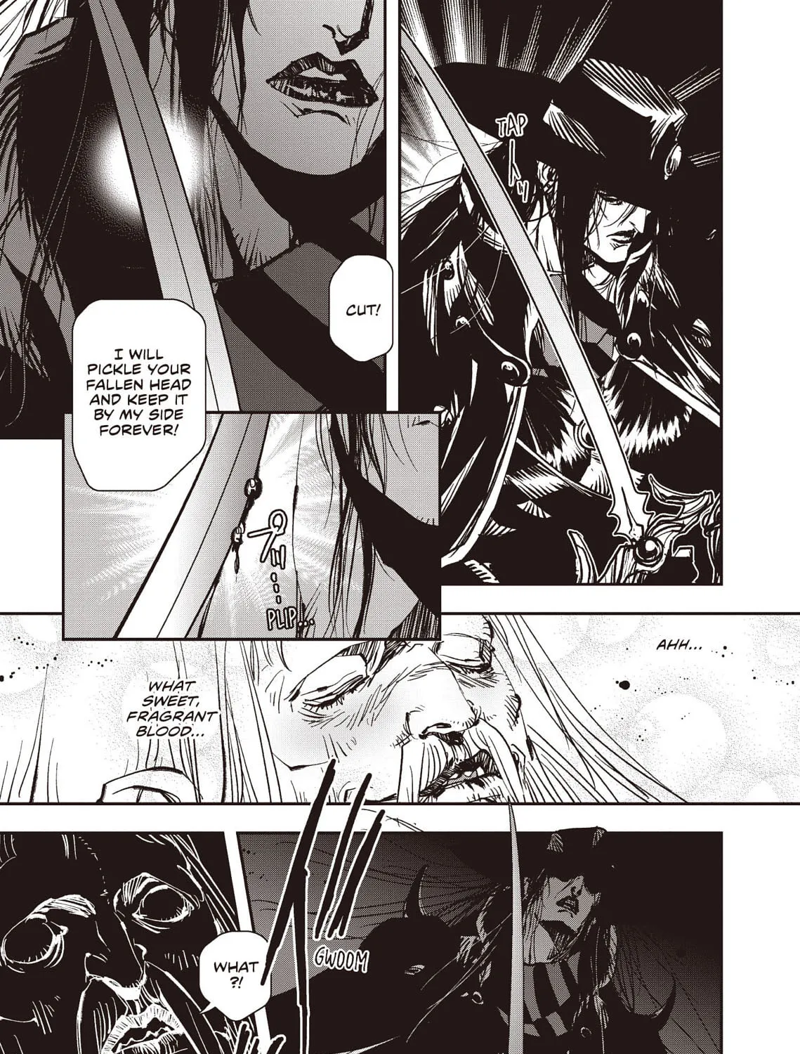Vampire Hunter D Chapter 38 page 75 - 