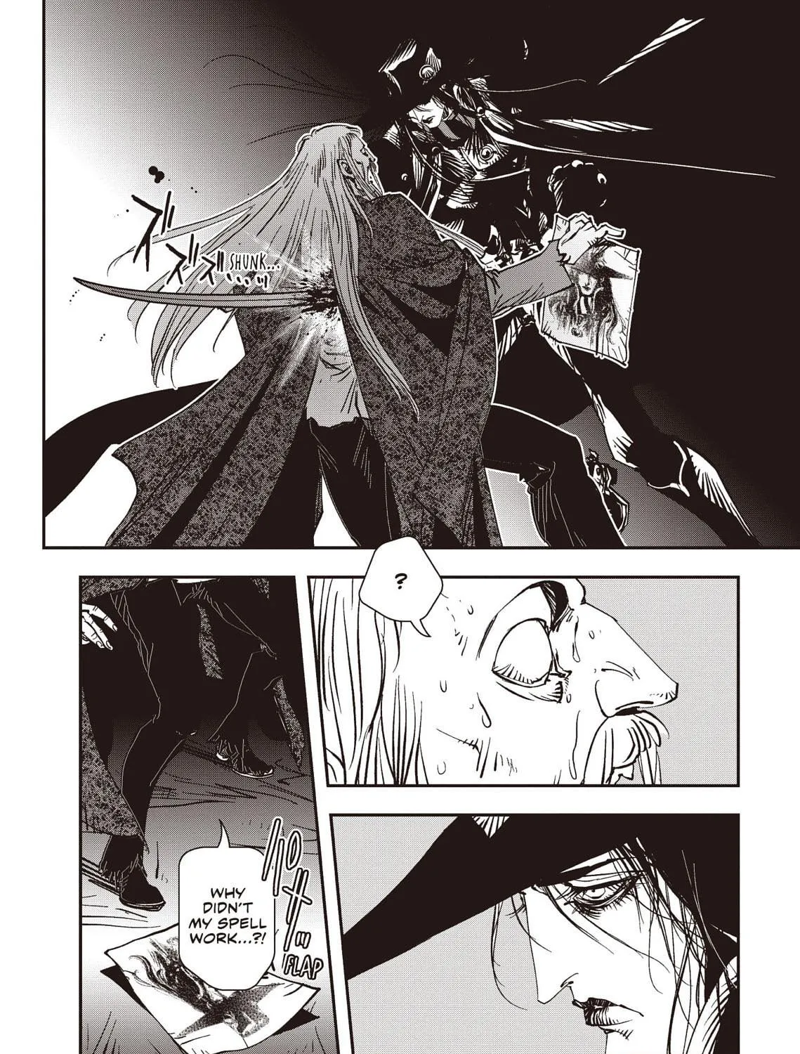 Vampire Hunter D Chapter 38 page 77 - 