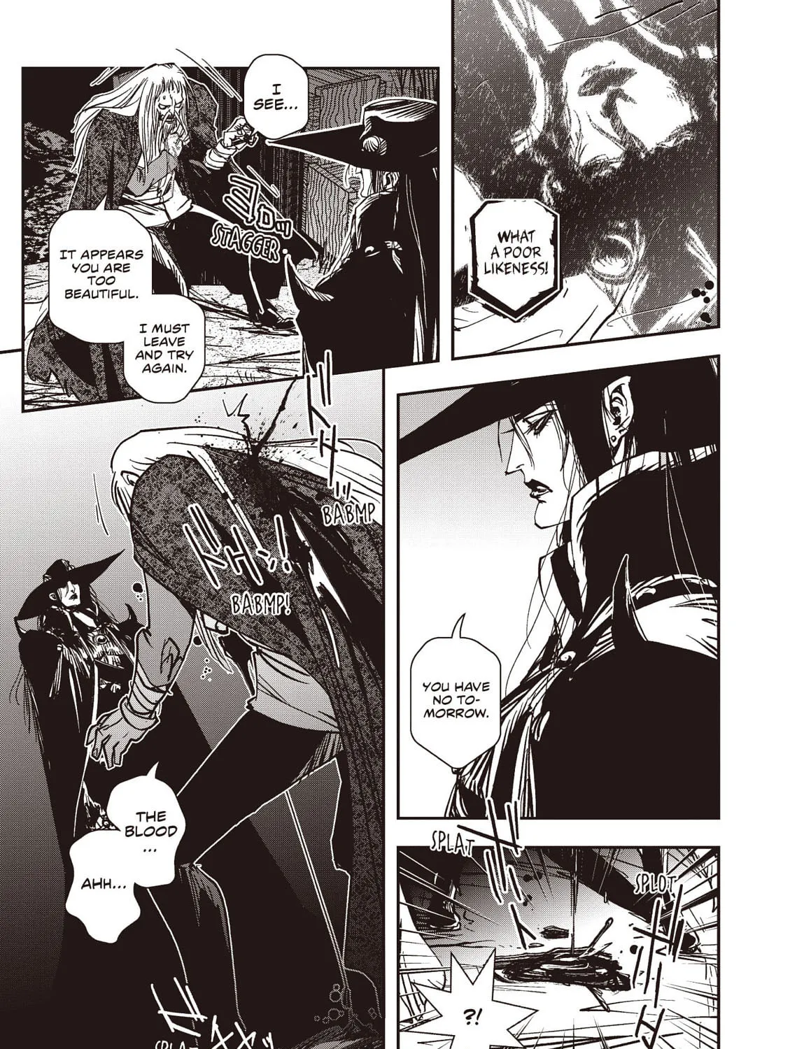 Vampire Hunter D Chapter 38 page 79 - 