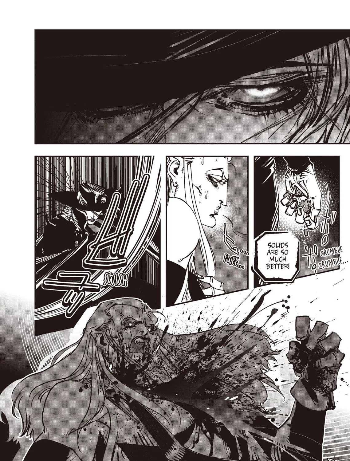 Vampire Hunter D Chapter 38 page 9 - 