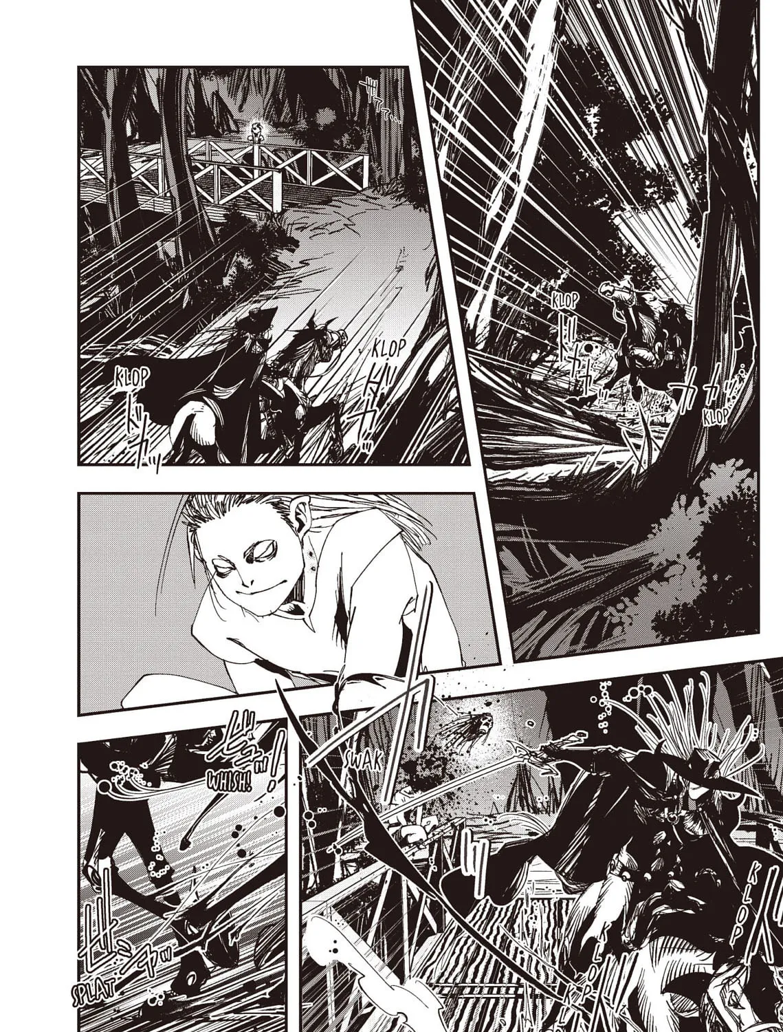 Vampire Hunter D Chapter 38 page 85 - 