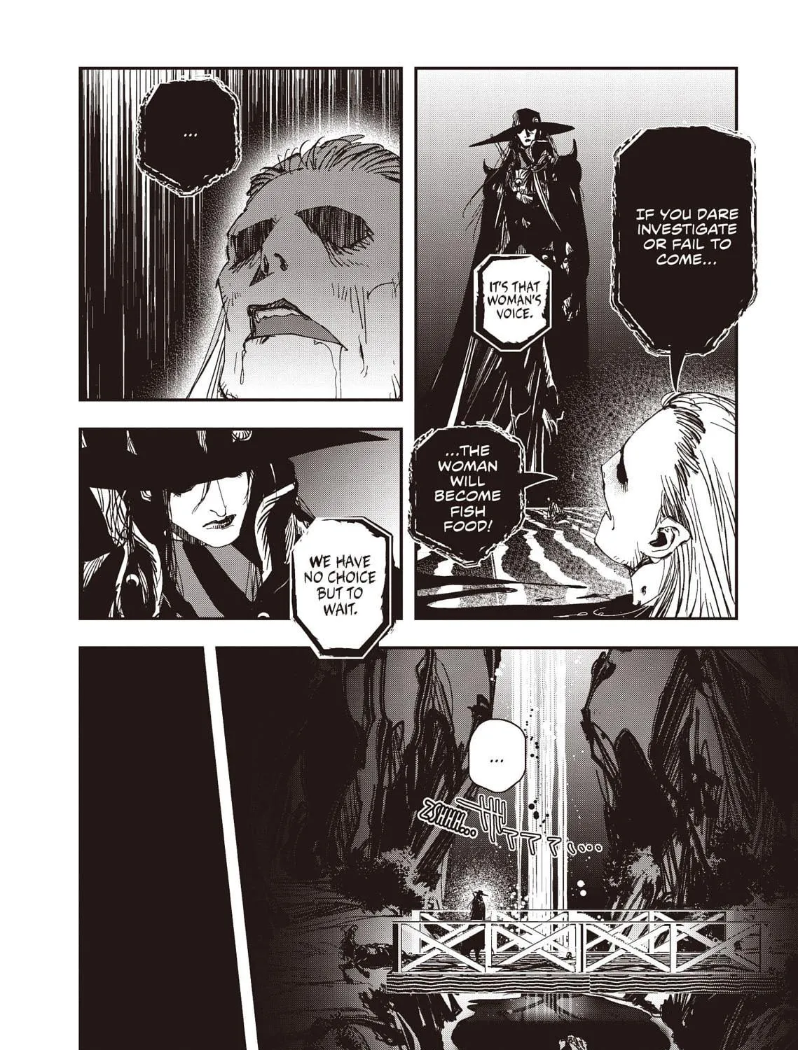 Vampire Hunter D Chapter 38 page 89 - 
