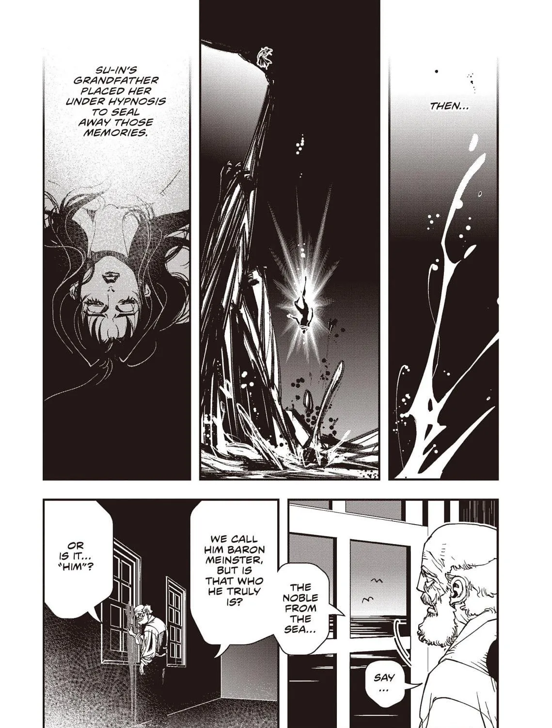 Vampire Hunter D Chapter 38 page 95 - 