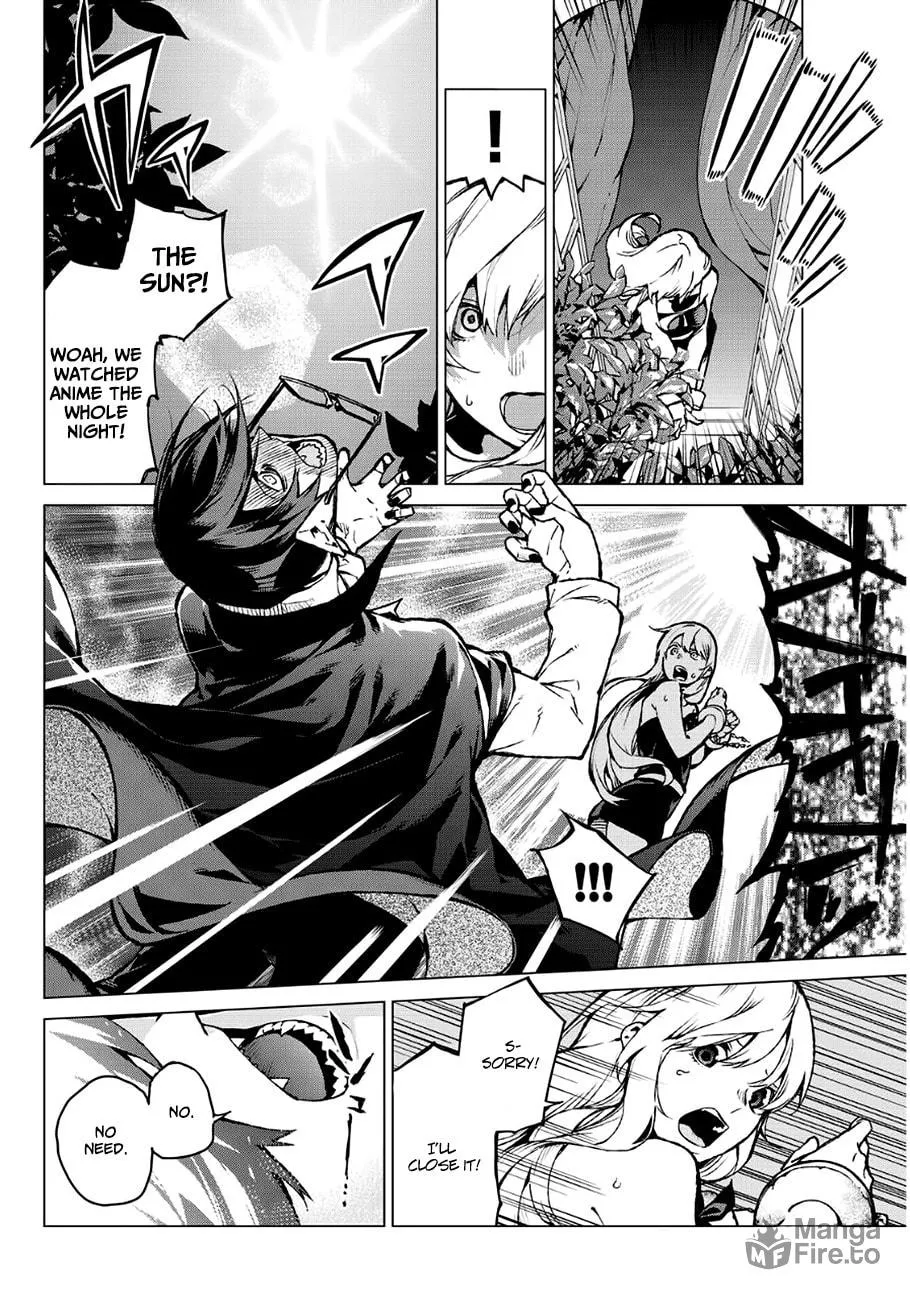 Vampire Killer Chapter 0 page 15 - 