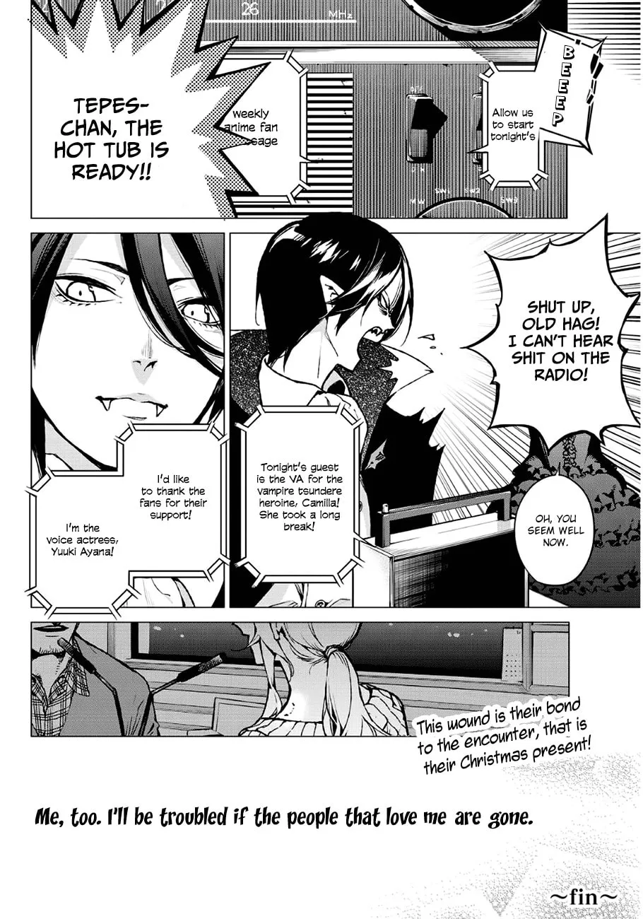 Vampire Killer Chapter 0 page 19 - 