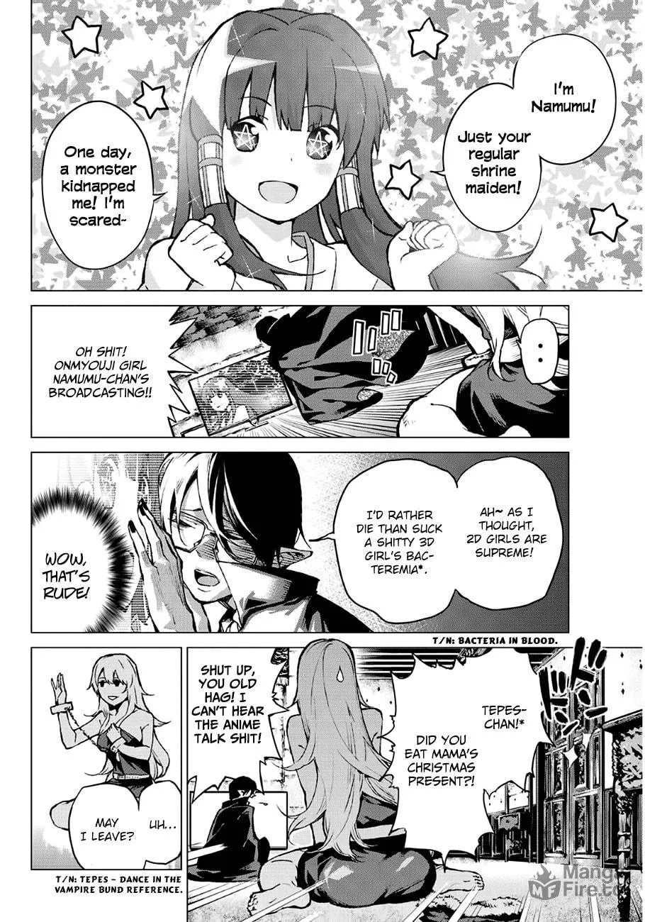 Vampire Killer Chapter 0 page 5 - 
