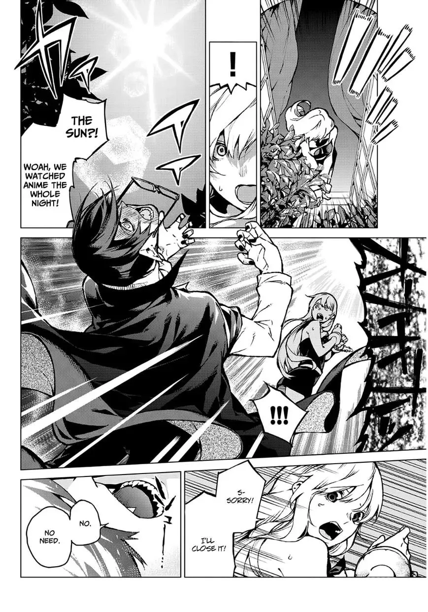 Vampire Killer Chapter 1 page 15 - 